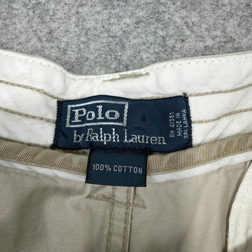 Polo Ralph Lauren Relaxed Fit 10